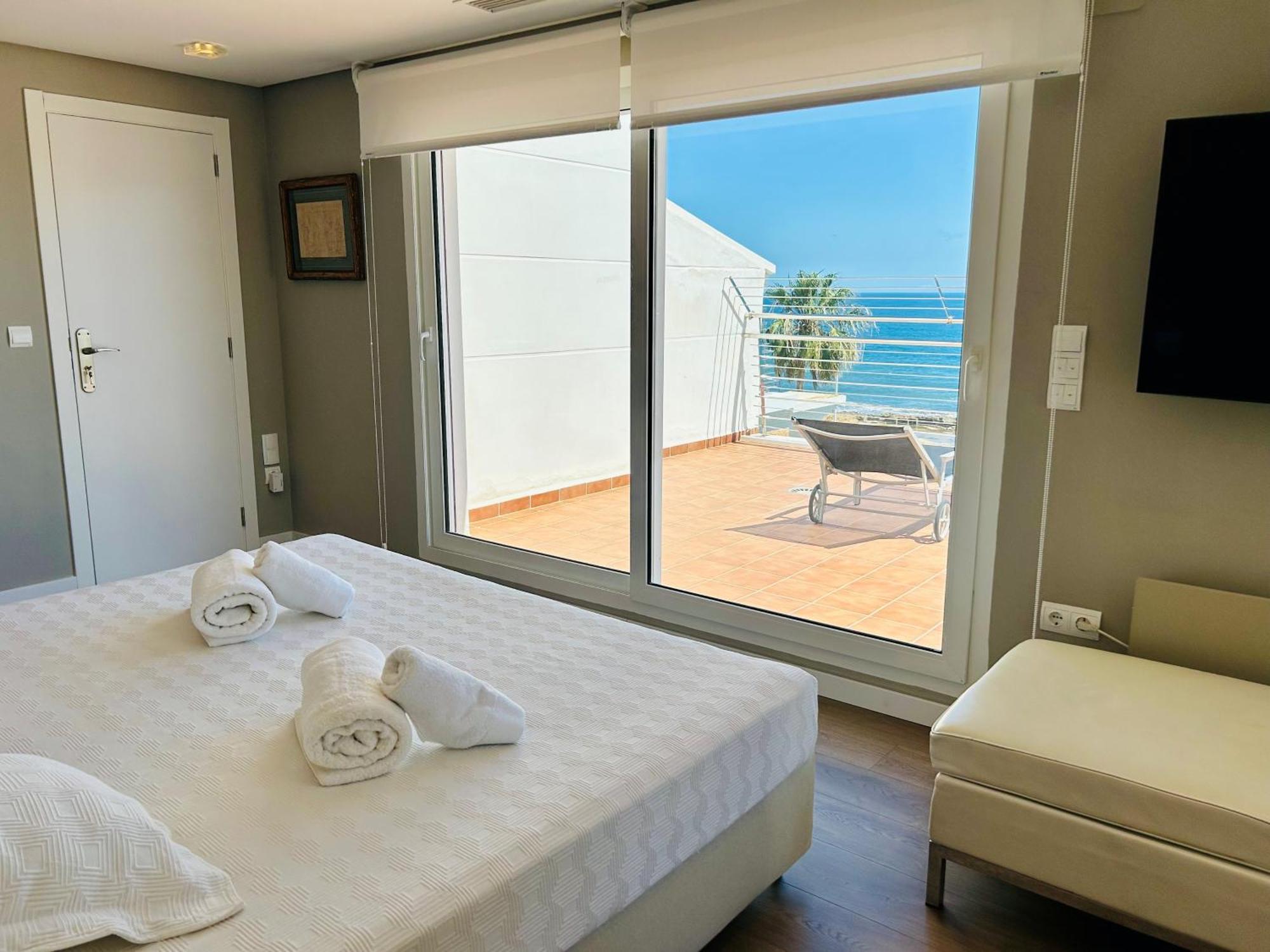 Javea Ocean View II Exterior photo